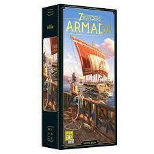 7 Wonders Armada SV04EN